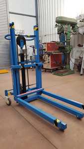 SUISER MAKINE Équipement de levage pour le transport de noix, graines, céréales, sacs, palettes, produits lourds - Product Image 5