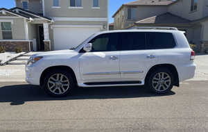 Lexus LX 570 USADO del 2015 - Product Image 4