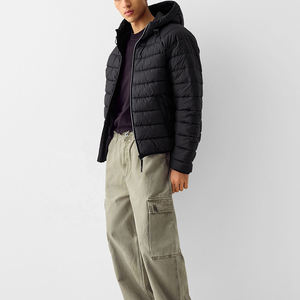 Chaqueta Acolchada con Diseño Profesional, Unisex, Transpirable, con Cremallera, Impermeable y Cortavientos a Bajo Precio - Product Image 3