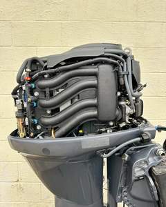 عرض مثالي Yamaaha 60HP 4 Stroke خارجي مع 20 عمود 48 ساعة حقن الوقود 4 - Product Image 3