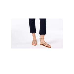 Jeans da Donna INC International Concepts a Vita Alta, Gamba Dritta e Taglio Corto, Taglia 12, Blu Scuro, Denim Lavabile, Stile Casual Semplice - Product Image 3