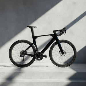 Bicicleta de Carretera Aerodinámica de Carbono Completo 700C SHIMA.NO 105, Geometría Optimizada para Carreras y Cableado Interno - Product Image 4