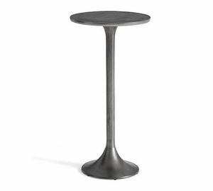 Mesa auxiliar de estilo moderno para casas de lujo y hoteles de cinco estrellas Mesa auxiliar de diseño más nuevo Precio atractivo Marco de hierro al por mayor - Product Image 2