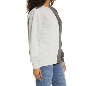 Hot Selling 2026 Custom Printed Men's Autumn Crewneck Fleece Hoodies Sweatshirt - Product Image 3