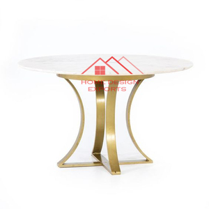 Table basse moderne en marbre italien avec plateau de décoration pour la maison, table basse combinée de taille moyenne de luxe, ensemble de meubles de salon - Product Image 6