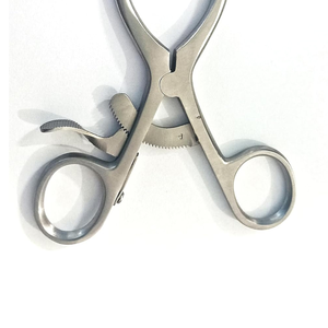 Nouvel instrument chirurgical médical professionnel en acier Gelpi, rétracteur auto-rétractable à longues pointes acérées - Product Image 6