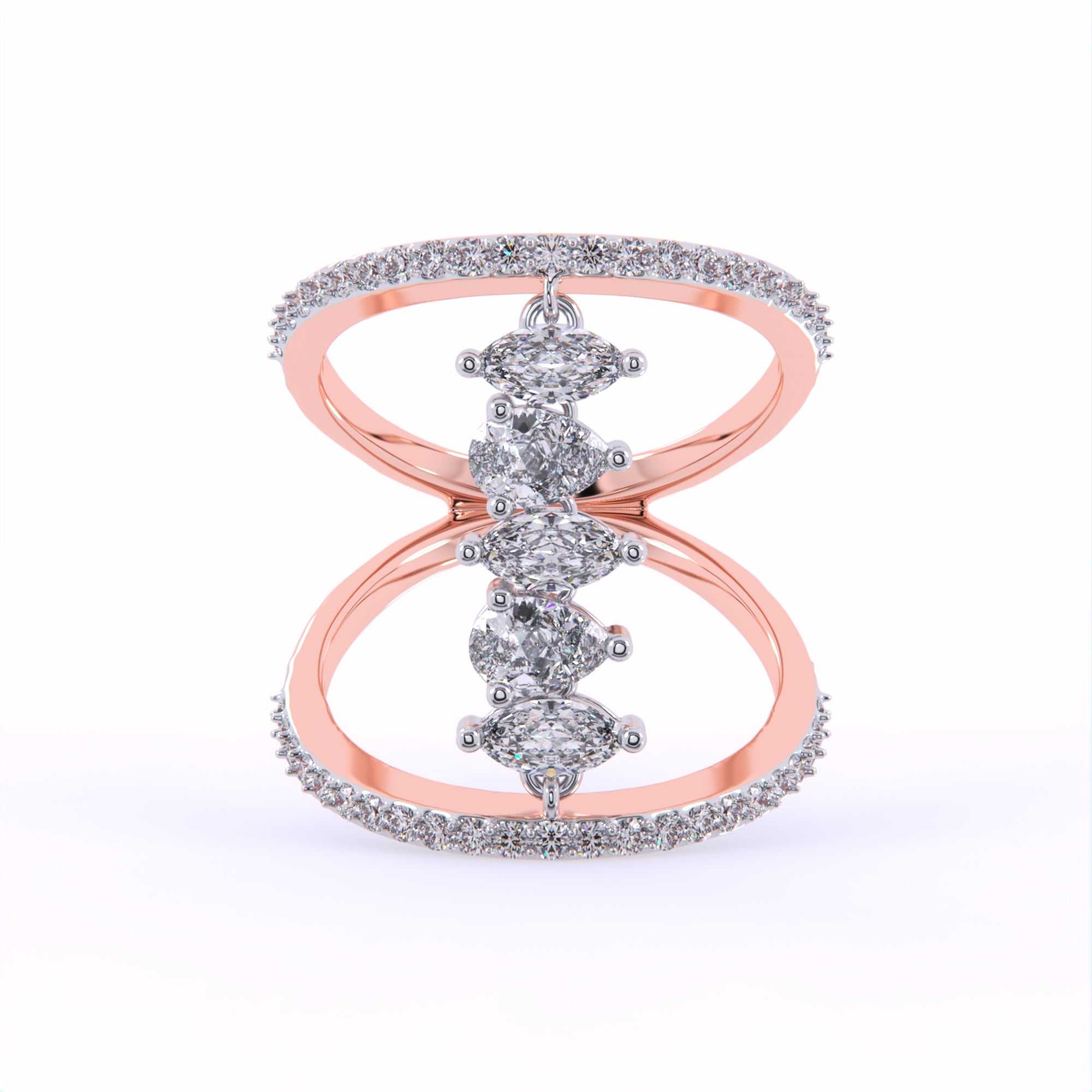 สีโรสโกลด์