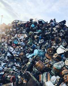 Déchets de moteurs électriques de la Nouvelle-Écosse avec une composition de Cu 84-86%, qualité industrielle supérieure, haute productivité, à vendre - Product Image 3