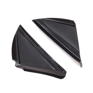 Juego de Cubiertas Decorativas Triangulares para Espejos Retrovisores Laterales BSP1131 para Megane MK4 2016 en Adelante 638752672R 638744983R - Product Image 1