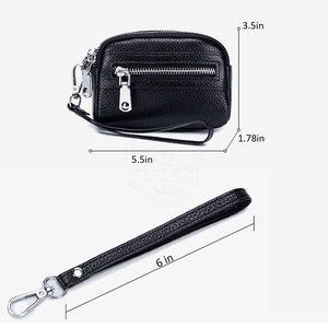 Bolso de mano de cuero de calidad superior de nuevo estilo Venta directa de fábrica Precio barato Bolso de mano de cuero para venta en línea - Product Image 3