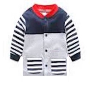 Spring Autumn Baby Clothes Long Sleeve Infant Batik Clothing <b>Snap</b> Button Crew Neck Kids Clothes for Newborn Baby Rompers - Product Image 3