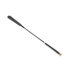 Fouets d'équitation légers en cuir de polo de qualité supérieure, très vendus, pour l'équitation, jouet pour chevaux - Product Image 1
