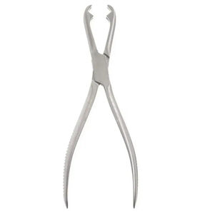 Langenbeck คีมหนีบยึดกระดูกทำจากสเตนเลสสตีลแบบแมนนวลจากเยอรมัน - Product Image 5