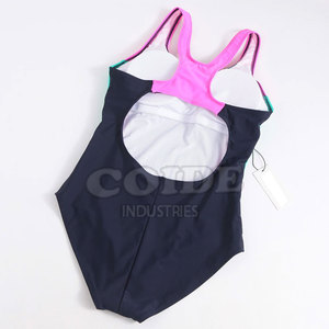 Qualité supérieure Meilleure vente femmes Maillot de bain Logo personnalisé Respirant Femmes Maillot de bain - Product Image 4