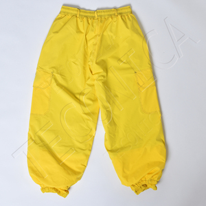 Pantalones de Snowboard de esquí unisex, pantalones de invierno impermeables holgados High Street Cargo con característica a prueba de viento, pantalones de calle sueltos de pierna ancha - Product Image 6