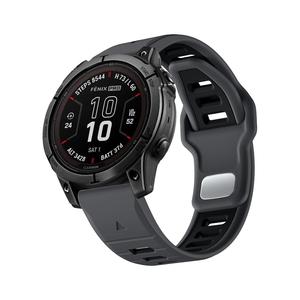 Montre connectée GPS multisports Garmin Fenix 7 Sapphire Solar Fenix 7X Pro OEM industrielle - Product Image 5