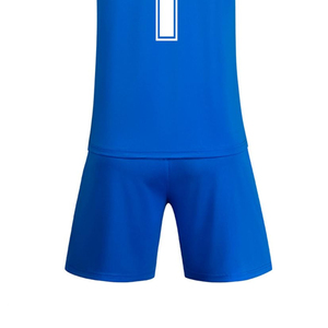 ชุดเสื้อทีมฟุตบอลสำหรับทีมชุดฝึกฟุตบอลของคุณเอง - Product Image 6