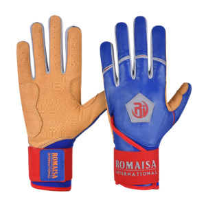 Guantes de Bateo de Béisbol y Sóftbol Personalizados al por Mayor para Adultos, Transpirables, de Entrenamiento, 100% Poliéster, Ligeros, Cómodos y de Alta Calidad - Product Image 5