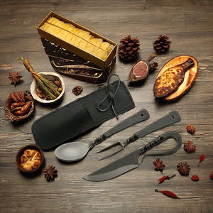 Cuchillos Decorativos Medievales para Banquetes, Personalizables, de Alta Durabilidad, para Fiestas Temáticas - Product Image 5