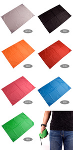 2*2,1 m viajes al aire libre Camping senderismo <span class=keywords><strong>Picnic</strong></span> Mat juega Salida Parque espacio verde extra grande ligero a prueba de arena <span class=keywords><strong>manta</strong></span> de playa - Product Image 5