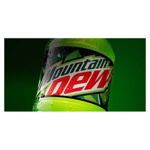 Mountain Dew / Mtn Dew kick start Regular - 2/12 (24 latas) 330ml, todas las BEBIDAS GASEOSAS, Mountain Dew 500ml en Lata - Product Image 5