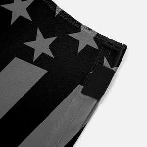 ที่ครอบรองเท้าฟุตบอลแบบอเมริกันสำหรับเด็กผู้ใหญ่สีน้ำเงินออกแบบได้ตามที่ต้องการ - Product Image 2