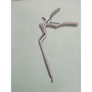 Alta calidad kerrison bayoneta hueso espina rongeurs 9 "Up 1,2,3,4,5mm instrumentos ortopédicos - Product Image 4