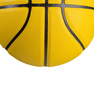 Ballon de basket 100% de haute qualité fabriqué au Pakistan, prix bas, couleur personnalisable, matériau PU durable, nouveau style, logo personnalisé - Product Image 4