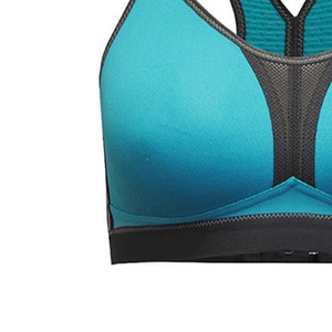 Sujetador deportivo respetuoso con el medio ambiente, transpirable, de diseño personalizado, de etiqueta privada, de talla grande, para fitness al aire libre - Product Image 2