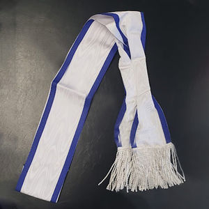 Faja de oficiales de estilo filipino, fajas masónicas de alta calidad con diseño 3D, superventas, fajas bordadas de gran oferta - Product Image 4