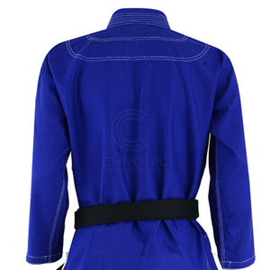 2025 alta calidad nuevo estilo BJJ GI uniforme ropa de artes marciales venta en línea - Product Image 5
