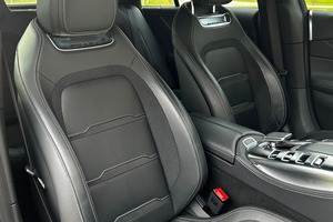 รถยนต์เมอร์เซเดส-เอเอ็มจี จีที53 4 ประตู ปี 2022 ระดับพรีเมียม มือสอง เครื่องยนต์เทอร์โบ 6 สูบ 429 แรงม้า ระบบขับเคลื่อนสี่ล้อ - Product Image 4