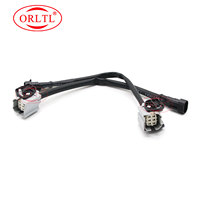 NUEVO Conector de 6 orificios para inyectores de combustible inteligentes, cable de conexión para inyectores Den