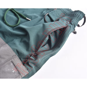 Pantalones de Nieve de Dos Tonos de Alta Calidad con Cremalleras Impermeables, Cintura con Cordón, Sistema de Ventilación, Puños Elásticos y Ajuste Holgado - Product Image 4