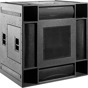 Altavoz Profesional BASSBOSS Krakatoa Quintuple de 18 Pulgadas y 4 Vías de Rango Completo con Tecnología de Fuente Puntual - Product Image 1