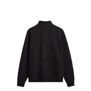 Nouveau sweat à capuche pour homme en molleton français 100% coton, fermeture éclair quart de tour, sur mesure, écologique, respirant, confortable et élégant - Product Image 2