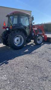 Calidad Tractor Mahindra bastante usado con buena calidad y todos los accesorios disponibles a la venta a precios asequibles y baratos - Product Image 3