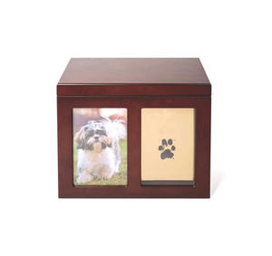 Urnas de Cremación de Madera de Alta Calidad para Cenizas, Urnas al por Mayor para Cenizas de Perros y Gatos, Urnas Hechas a Mano - Product Image 6