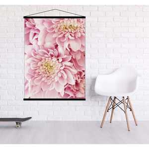 แถบติดโปสเตอร์สีดำ ขนาด 91.5 ซม. (คู่) ใช้แทนกรอบสำหรับติดผนัง - Product Image 3