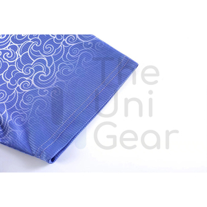 เสื้อฟุตบอลสำหรับผู้ชายผู้หญิงกางเกงขาสั้นระบายอากาศได้ดีผ้าซับเหงื่อ - Product Image 3