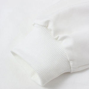 Sweat à capuche zippé tendance 2026 en molleton 100 % coton pour homme, imprimé lettres scintillantes, streetwear stylé, anti-boulochage, haute qualité - Product Image 4