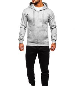 OEM Trendy Stacked Flare Washed Trajes de sudor Ajuste cómodo Chándales de invierno para Mujeres Hombres Flare Washed Winter - Product Image 2