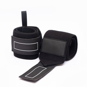 Boxe enveloppes à main sangles de poignet entraînement Fitness sécurité coton ajustement enveloppes respirantes coup de pied boxe pour enveloppes poignet - Product Image 1