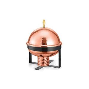 Équipement alimentaire de qualité durable Chauffe-plats en métal Chauffe-plats pour buffet Chauffe-plats Casseroles isolées Plats de service - Product Image 4