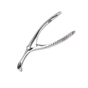 Spéculums nasaux manuels de haute qualité Killian finition en acier inoxydable polonais ORL Vienne spéculum nasal taux de gros prix bon marché - Product Image 4