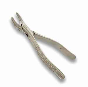 Fórceps de Extracción Dental Manual BSZ SURGICO No.18D, Más Vendidos al por Mayor, Acero Inoxidable Quirúrgico de Alta Calidad, Certificado CE - Product Image 3