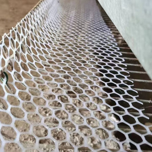 Maille en <span class=keywords><strong>PVC</strong></span> plastique pour poulailler hexagonal - Respectueuse de l'environnement - Durable - Facile à assembler - Couleur et trous de maille personnalisables - Product Image 5