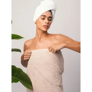Serviette promotionnelle personnalisée InFlame 70x140 pour le merchandising - Product Image 2