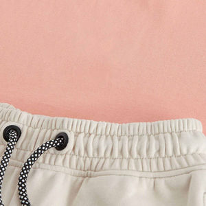 Nouveau 2025 approvisionnement d'usine grande taille hommes chemises shorts ensemble été séchage rapide à manches courtes hauts et shorts t-shirt ensembles - Product Image 3