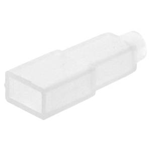 Cembre CFA400 Natural 4,8 Ojal Aislante para Receptáculo Plano Paquete de 100 Piezas - Product Image 1